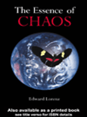 cover image of The Essence Of Chaos